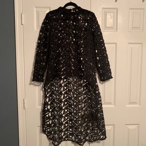Lace Tunic